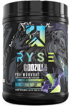 RYSE Godzilla Pre Workout 40 Serve