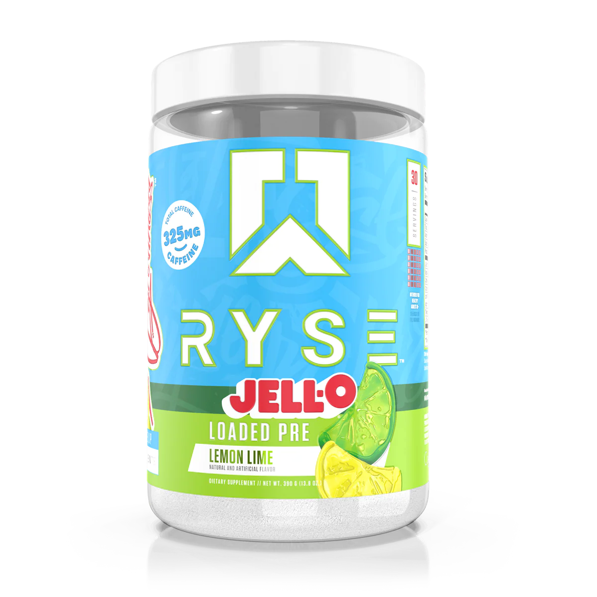 RYSE Loaded Pre Workout 30 Serv
