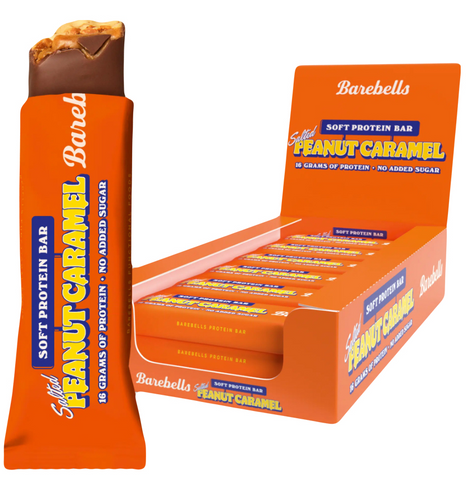 Barebells Soft Protein Bar 12x55g