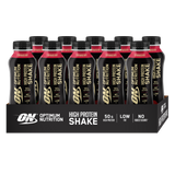 Optimum Nutrition High Protein Shake 12x500ml