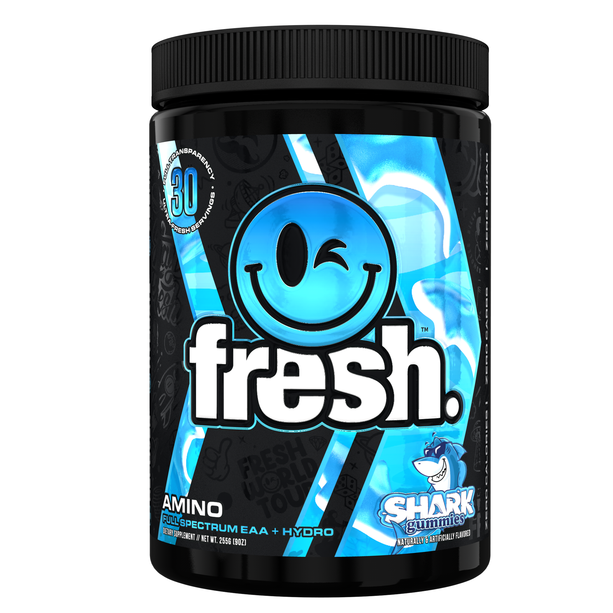 Fresh Supps Amino/Hydro 255g