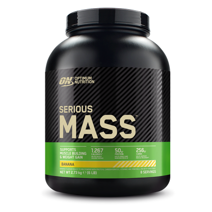 Optimum Nutrition Serious Mass 2.73kg