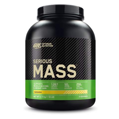 Optimum Nutrition Serious Mass 2.73kg