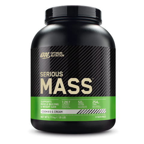 Optimum Nutrition Serious Mass 2.73kg