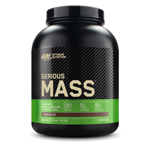 Optimum Nutrition Serious Mass 2.73kg