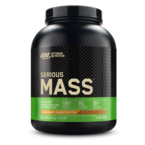 Optimum Nutrition Serious Mass 2.73kg