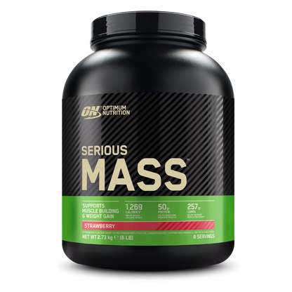 Optimum Nutrition Serious Mass 2.73kg
