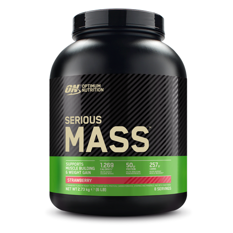 Optimum Nutrition Serious Mass 2.73kg