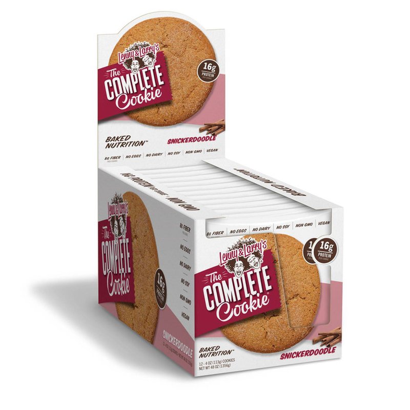 Lenny Larrys Complete Cookie 12 X 113G