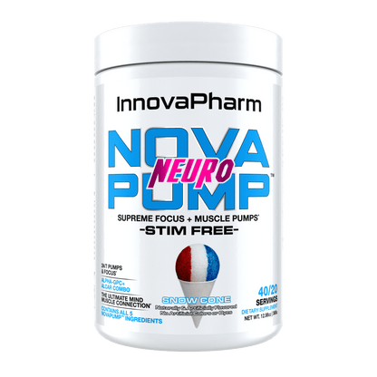 Innovapharm NovaPump Neuro 388g