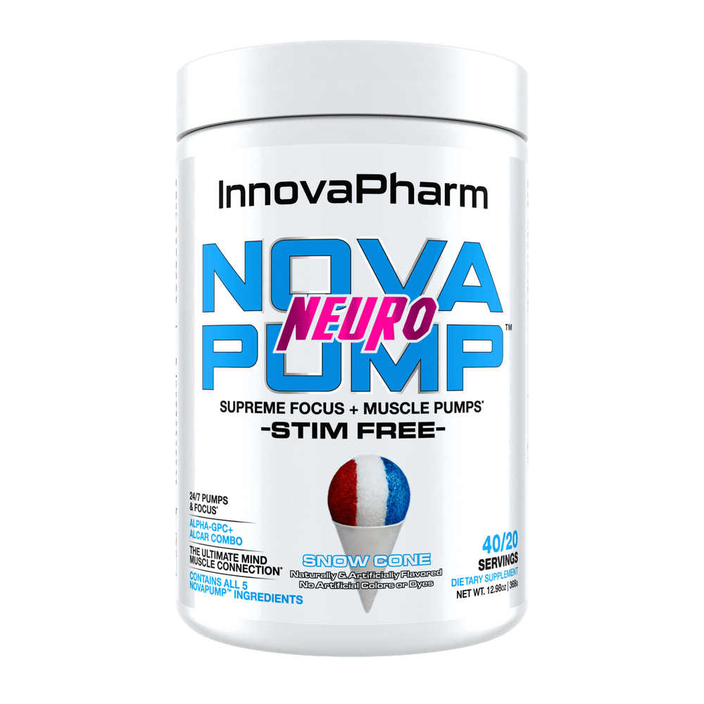 Innovapharm NovaPump Neuro 388g