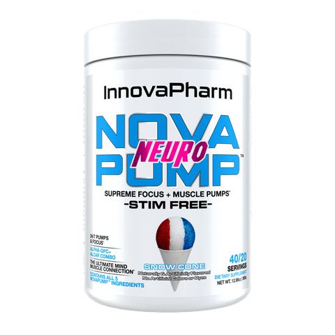 Innovapharm NovaPump Neuro 388g
