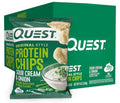 Quest Protein Chips 8x32g