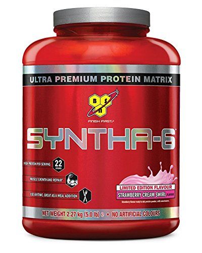 Bsn Syntha 6 Ultra Premium Protein Matrix 2.26KG
