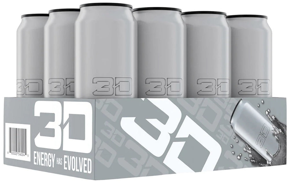 3D Energy Drink 12x473ml