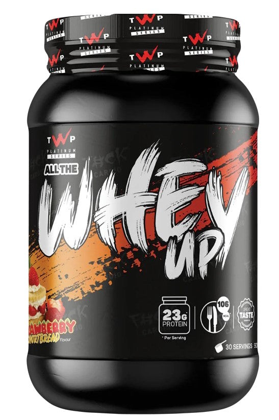 TWP Nutrition All The Whey Up 900G