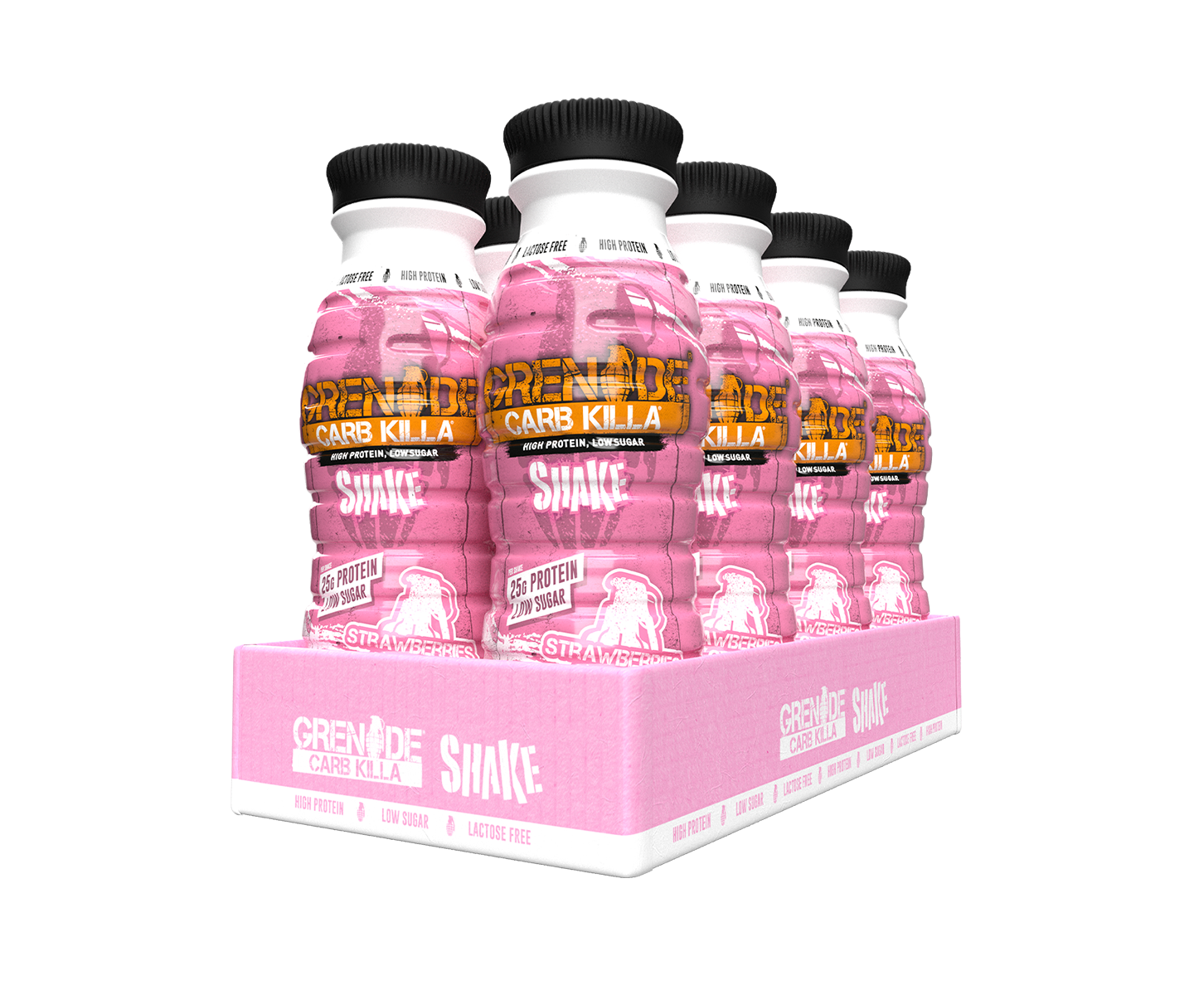 Grenade Carb Killa RTD 8X330ml