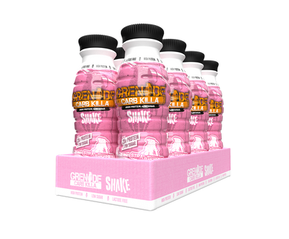 Grenade Carb Killa Protein Shake 8X330ML