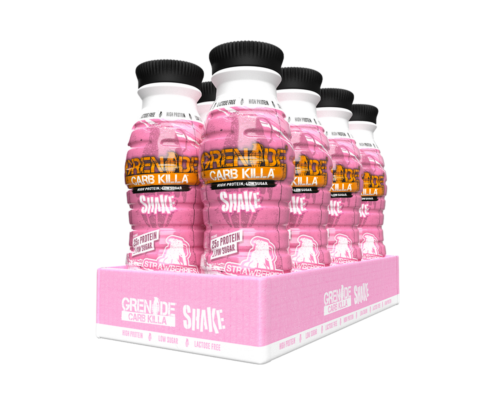 Grenade Carb Killa Protein Shake 8X330ML