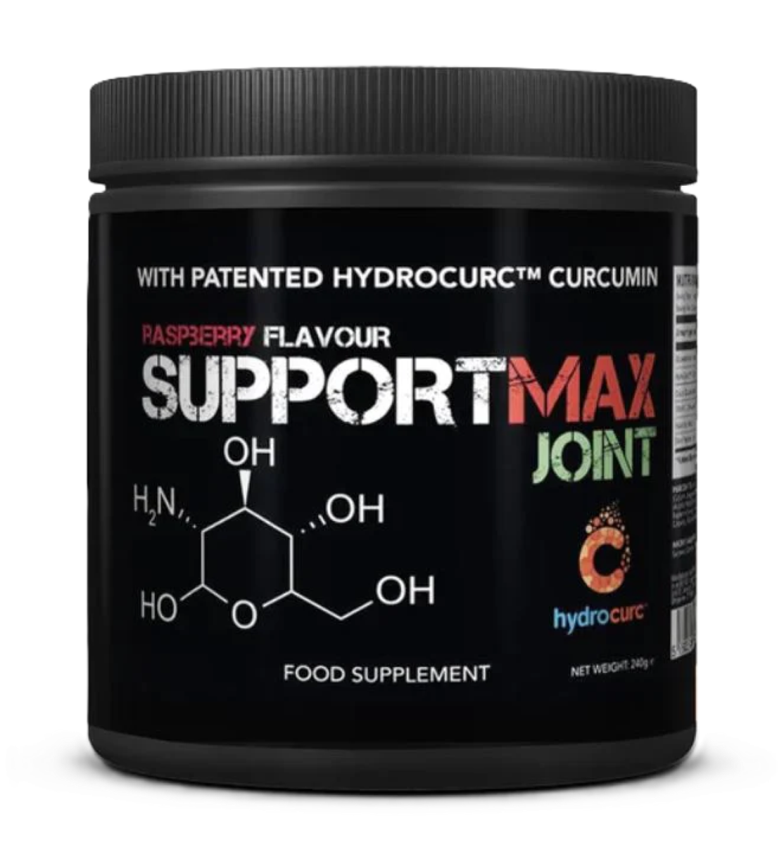 Strom Sports SupportMAX Joint 240g (Raspberry)