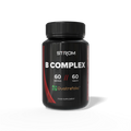 Strom Sports B Complex 60 Tabs