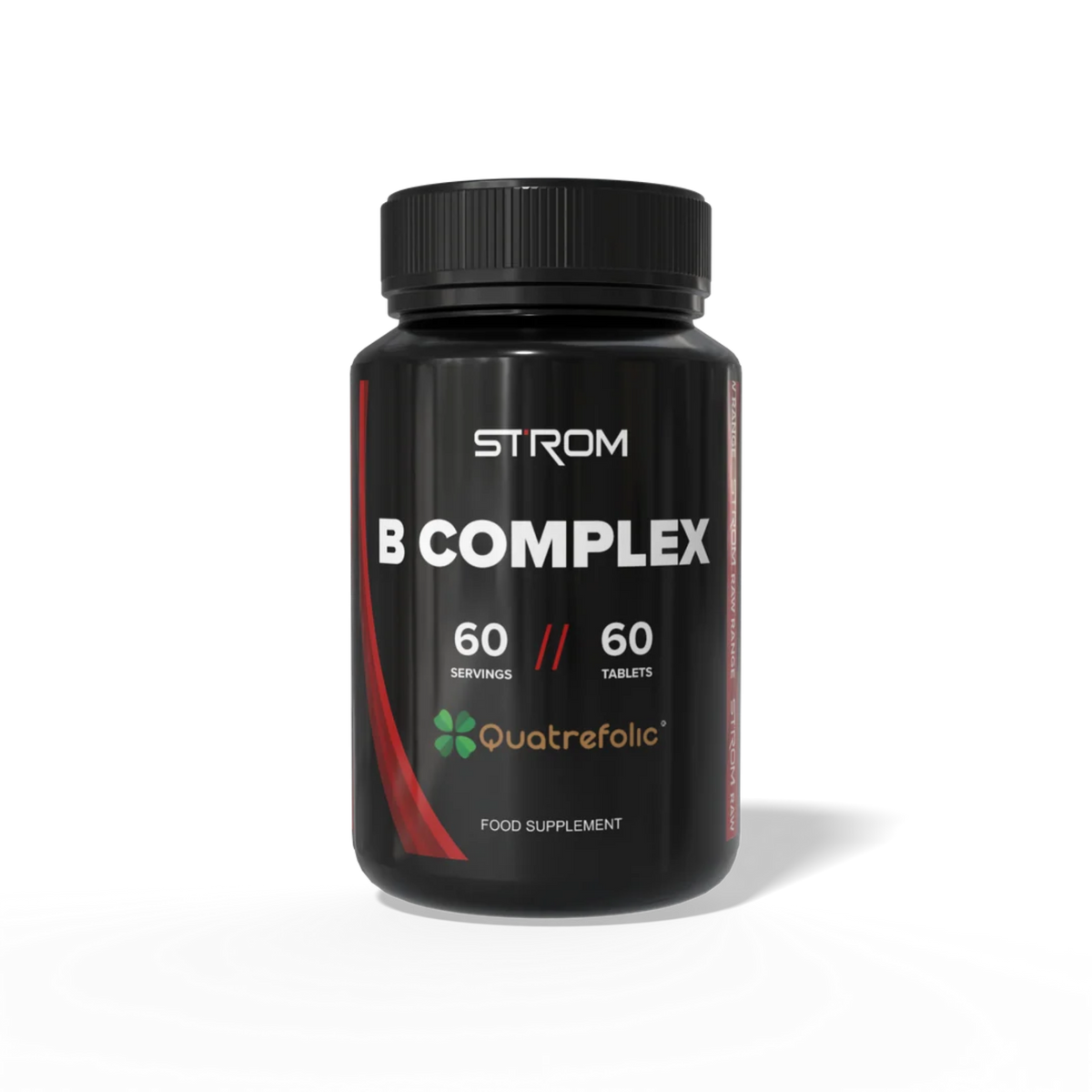 Strom Sports B Complex 60 Tabs
