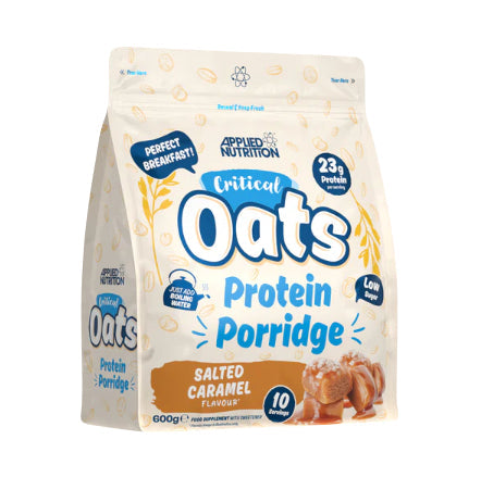 Applied Nutrition Critical Oats 600g