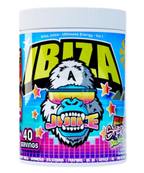 Gorillalpha Ibiza Juice ULTIMATE ENERGY VOL 1 480G