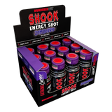 Murdered Out Shook Pre Workout Shot 12x60ml