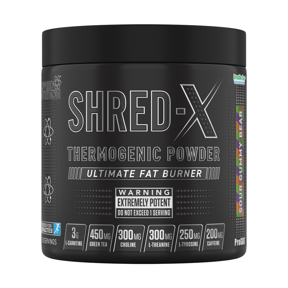 Applied Nutrition Shred X Powder 300g
