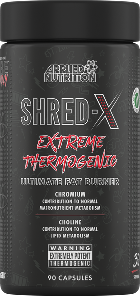 Applied Nutrition Shred X ABE