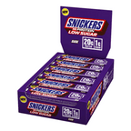 Snickers Low Sugar Protein Bar 12x57g