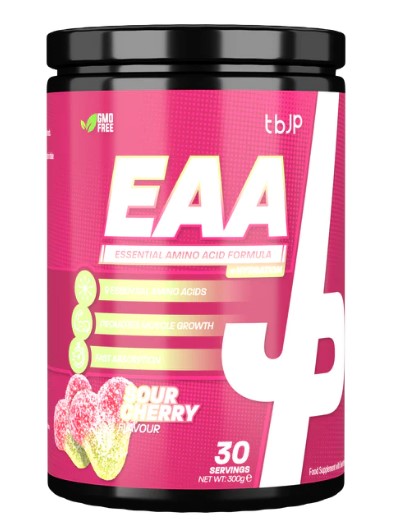 Trained By JP EAA + Hydration 300g