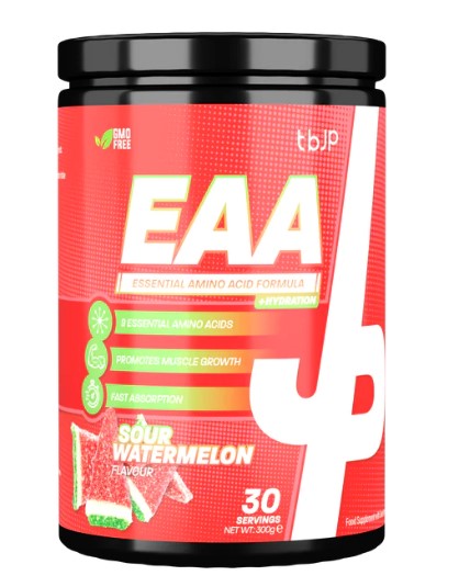 Trained By JP EAA + Hydration 300g