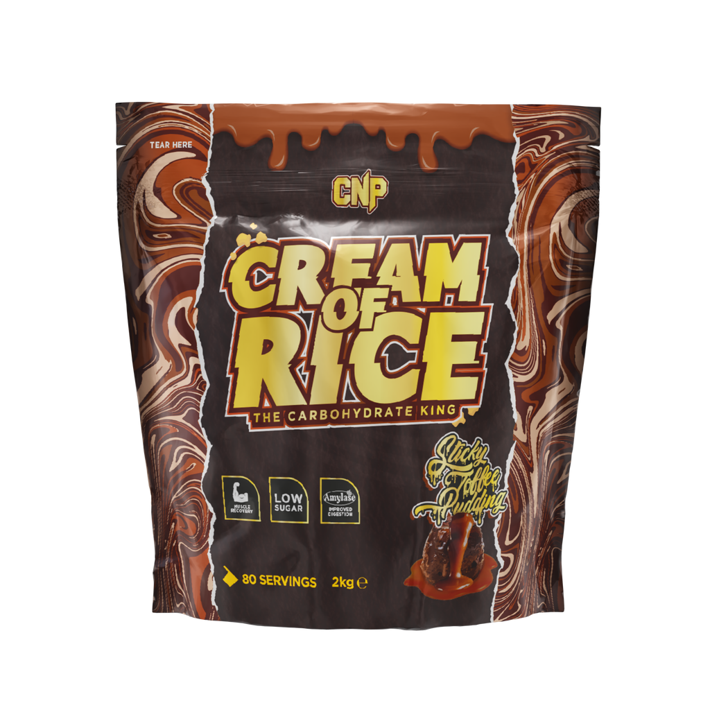CNP Cream Of Rice 2kg