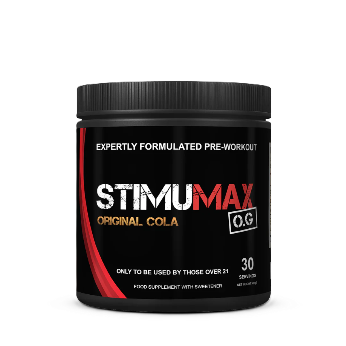 Strom Sports StimuMAX 360g