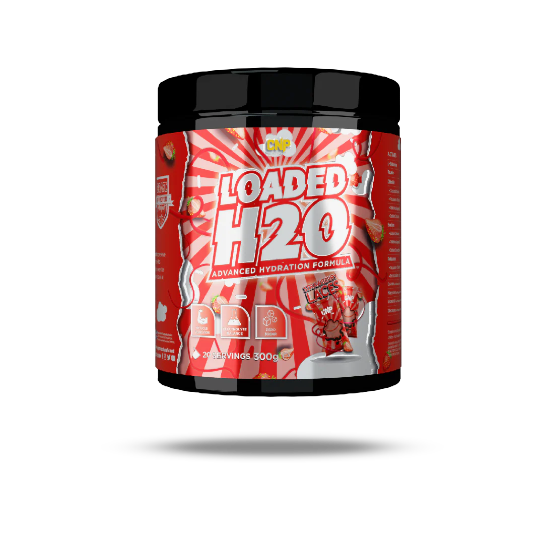 CNP Loaded H2O 300g