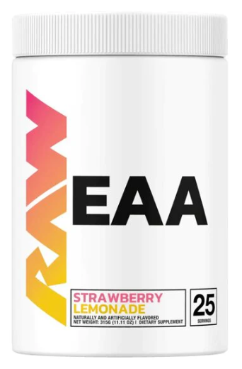 RAW Nutrition EAA 25 Serv