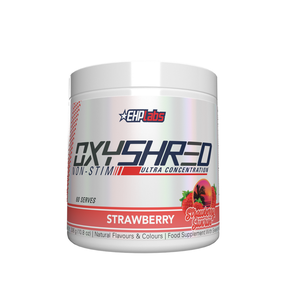 EHP Labs OxyShred Non Stim 60 Serv