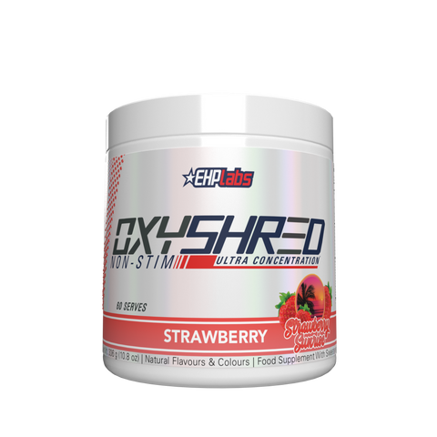 EHP Labs OxyShred Non Stim 60 Serv