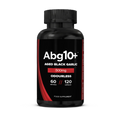 Strom Sports ABG10+ Garlic 120 Caps