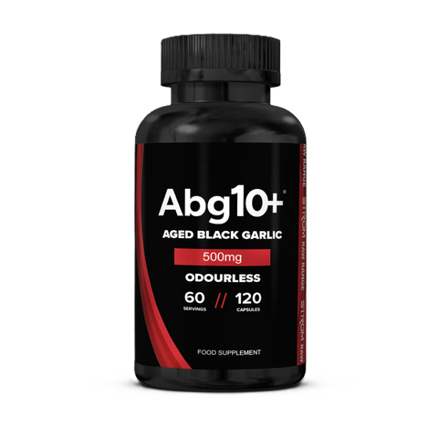 Strom Sports ABG10+ Garlic 120 Caps