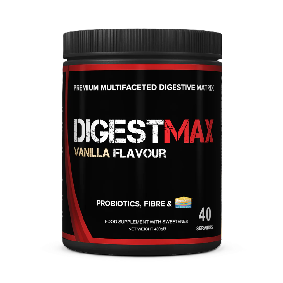 Strom Sports DigestMax 480g – Protein Bargain Wholesale