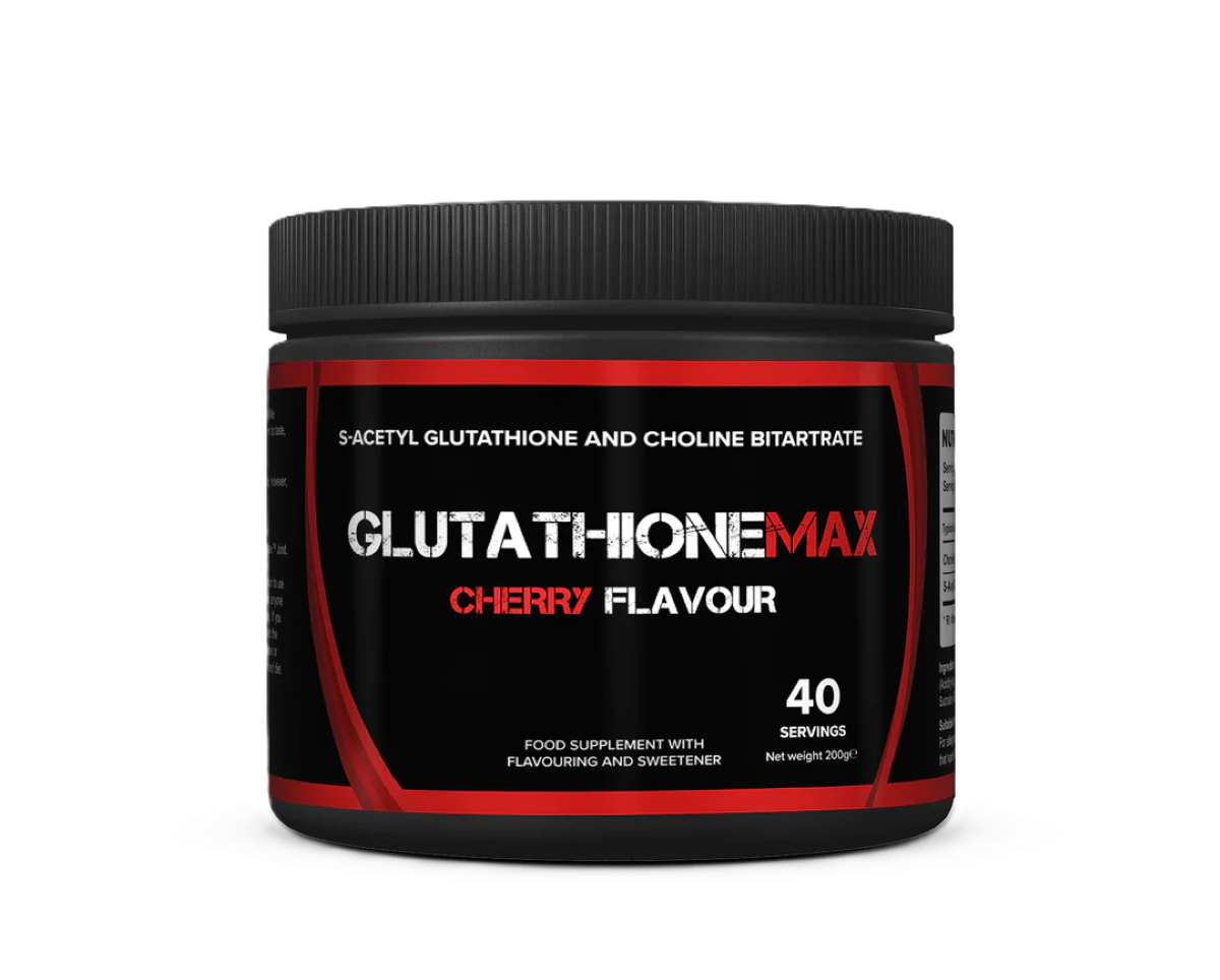 Strom Sports GlutathioneMAX 200g