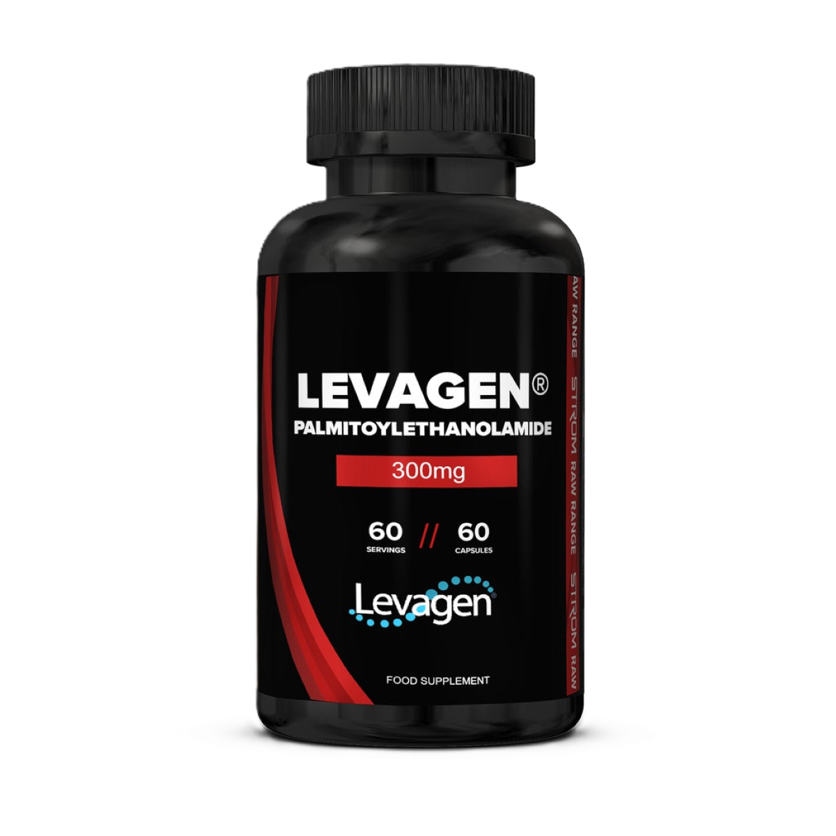 Strom Sports Levagen capsules