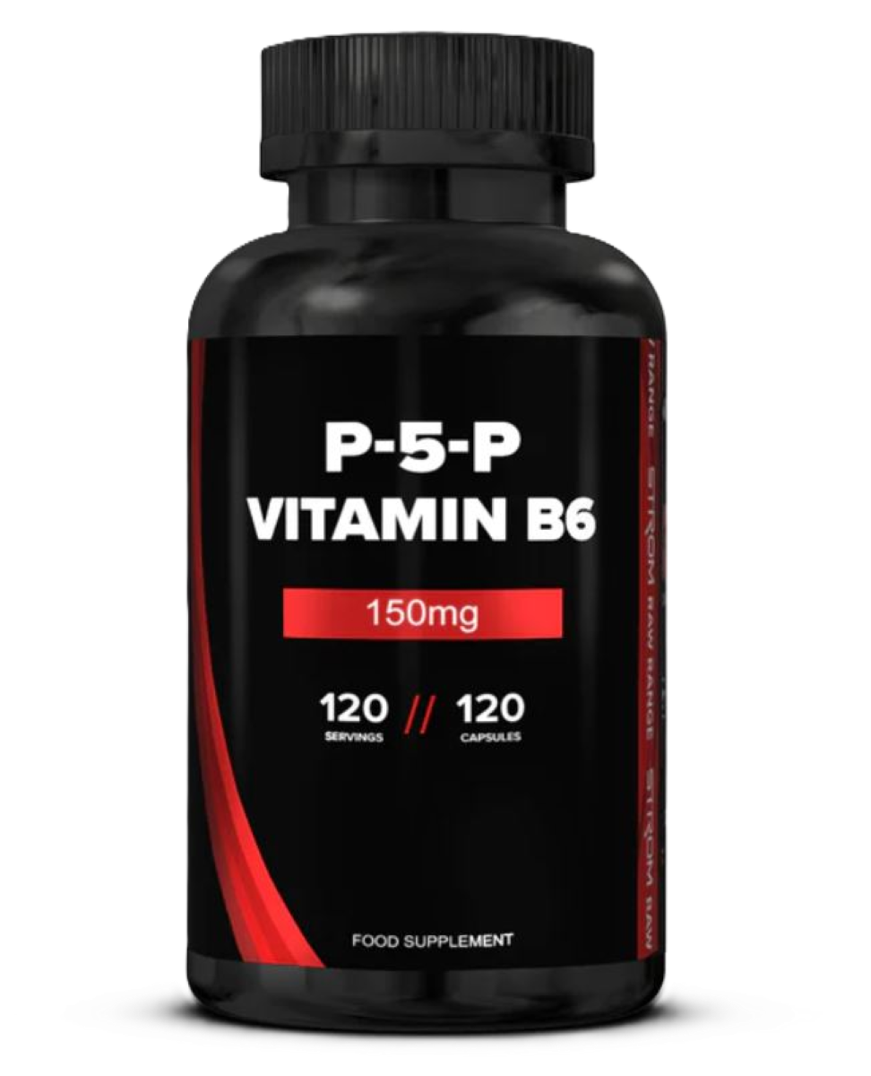 Strom Sports P-5-P 150MG 120 Caps