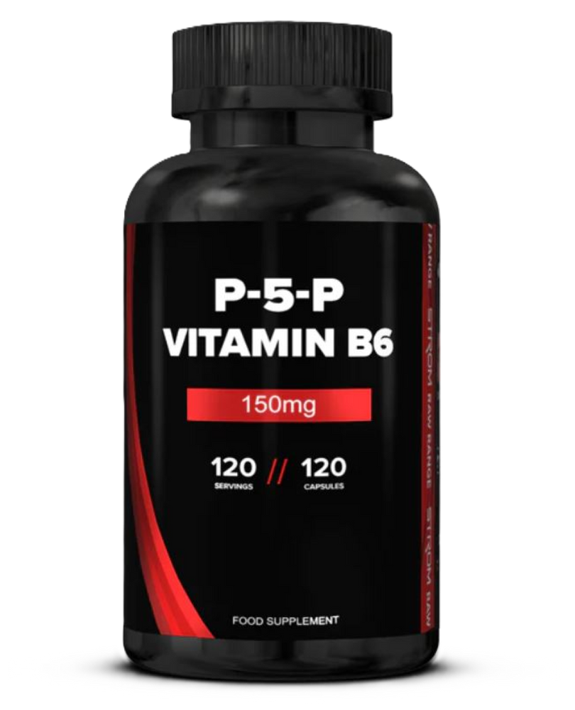 Strom Sports P-5-P 150MG 120 Caps