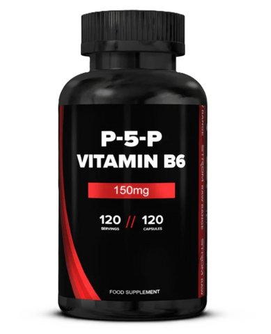 Strom Sports P-5-P 150MG 120 Caps