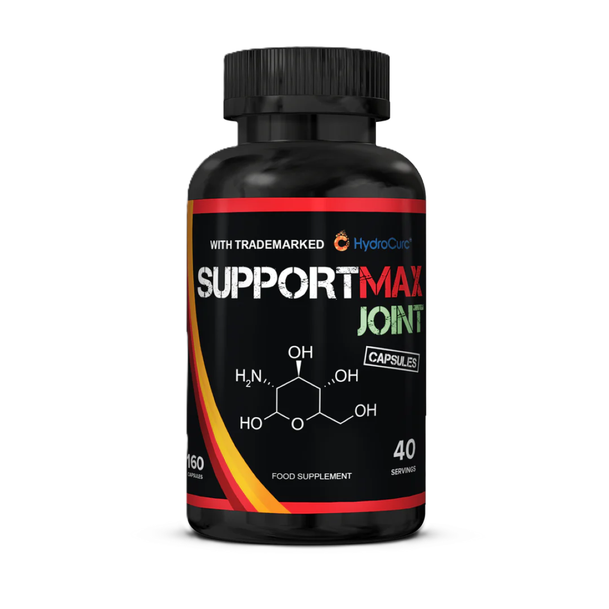 Strom Sports SupportMAX Joint 160 Caps