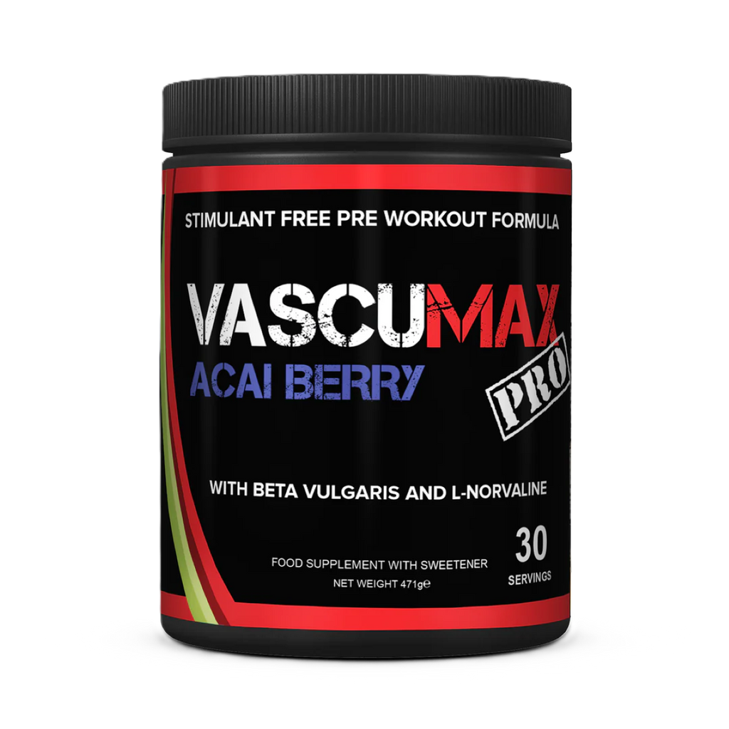 Strom Sports VascuMAX PRO 470g